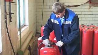Газовые баллоны безопасны