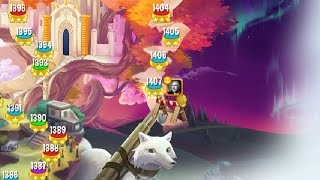 Pet Rescue Saga Level 1396