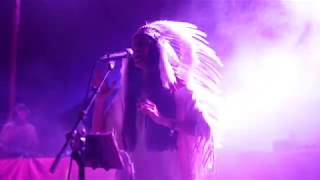Tjak perform at Boom Festival 2016
