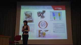 Тюльпа Д.С. SolidWorks Russia «SolidWorks -- от идеи до производства»