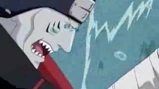 Gai-Sensei vs. Hoshigake Kisame
