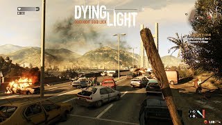 Dying Light - W3680 (Stock) + GTX 780 Ti Ultra - Gameplay