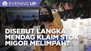 Pedagang ‘Ngeluh’ Migor Langka, Mendag: Stok Melimpah