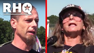 MAGA Fans Meltdown Over Trump Declassification Defense