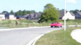 Ferrari Mondial T Cabriolet - Authentic Scent of a Woman Vehicle