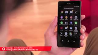 Sony - Cum updatezi softul smartphone-ului tau