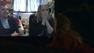 Blood Eagle of King Aelle Reaction from Vikings Season 402 Episode 8