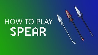 How to play: Spear Legends [Brawlhalla]