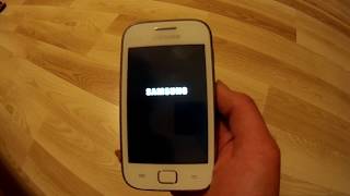 Сбрасываем смартфон Samsung Galaxy Ace Duos GT-S6802 до заводских настроек - Android (Андроид)