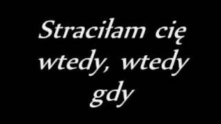 Jula & Magda-Straciłam