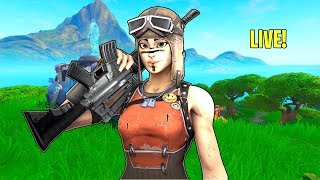 BIRTHDAY STREAM | FORTNITE CHILL PUBS & CUSTOMS!