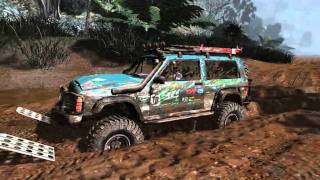 Off-Road Drive Gameplay video