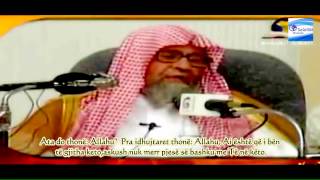 Realiteti i teuhidit të dobishem Shejhk Salih el Feuzan