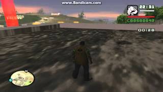 Gta san andreas marvel mod