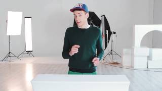 Pandora Studio. Обзор зала Белый