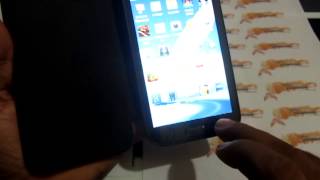 Vídeo demonstrativo celular smartphone, dual chip, n7102 note 2 android 4.1.1