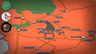 14 сентября 2017. Военная обстановка в Сирии. Курды и США подходят к сирийской армии в Дейр-эз-Зоре.