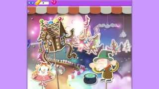 Candy Crush Saga DreamWorld level 151 3***