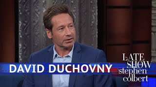 David Duchovny: The Note A Director Should Never Give