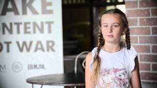 Видео-визитки КИНОКАНИКУЛЫ Cinema Kids 2015. Смена №2