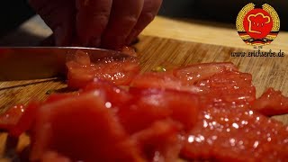 Schnell & einfach: alte Rezepte aus dem Osten - Ungarischen Salat zubereiten wie früher (#089)
