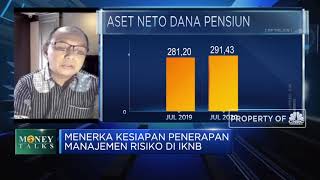 Pak Wimboh, ADPI Butuh POJK Pendorong Pertumbuhan Dana Pensiun