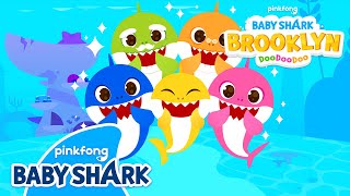 [EP.1] Baby Shark's Home Sweet Home | Baby Shark Brooklyn Cartoon Animation 