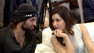 Rashi Khanna Lovely Words About Vijay Devarakonda | World Famous Lover Movie Trailer Launch | NB