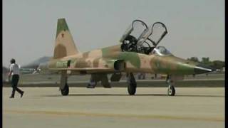 F-5E Tiger - Marines VMFT 401 Snipers - MCAS Yuma 1998 2/2