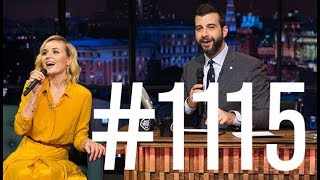 Полина Гагарина и Алина Санько, Loboda. Вечерний Ургант. 1115 выпуск от 19.04.2019