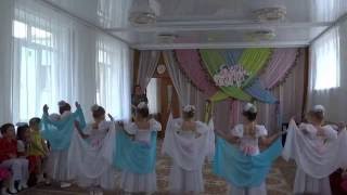 Тучи в голубом. Танцы ко дню Победы