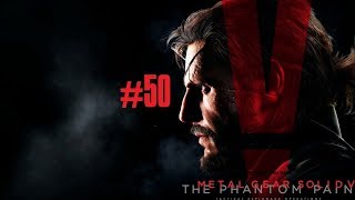 Metal Gear Solid V: TPP #50 - PS4 Pro HD - Episodio 43 Luces, aun en la muerte