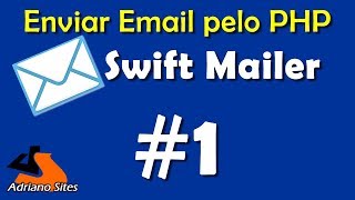 Enviar Email no PHP com Swift Mailer - parte 1