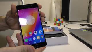 Распаковка lenovo vibe P2: впервые в руках - хитовый смартфон.