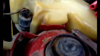 Как установить зажигание ваз 2108 в опель кадетт