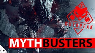 Busting Outbreak - Mythbuster - Operation Chimera - Tom Clancy's Rainbow Six Siege - R6