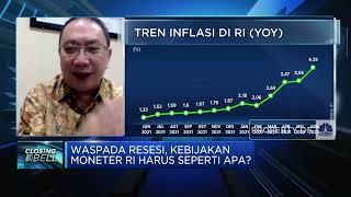 Waspada Resesi, Pasar Harap BI Ambil Kebijakan Moneter Ini