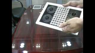 Ultrasonic Jammer Spysonic Panel XXL+ / Подавитель диктофонов Спайсоник Панель XXL+