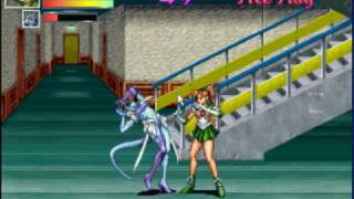 Sailor Moon [ARCADE] Part 3