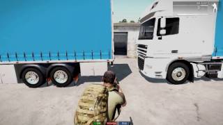 SNG Altis Life, Альфа тестеры)
