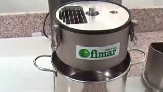 Промыленная овощерезка Fimar TV4000 displus com ua