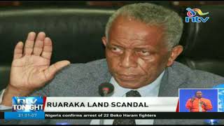 Francis Mburu and 2 sons arrested and home raided by EACC