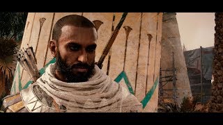 №11. ЖАЛОБА РАБОЧЕГО. ASSASSIN'S CREED ORIGINS (ИСТОКИ). ПРОХОЖДЕНИЕ