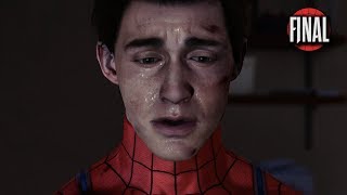 FIN DEL JUEGO | SPIDER-MAN 2018 (PS4) #10