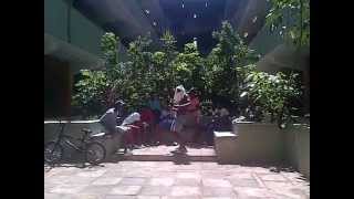 DUT ARCHITECTURE HARLEM SHAKE PART 1