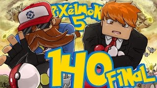 PIXELMON 5 | UN FINAL INESPERADO EP 140 | POKÉMON EN MINECRAFT