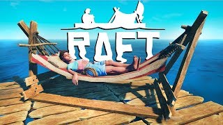 Raft, самый хардкор!