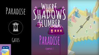 Where Shadows Slumber: Chapter 7 Paradise, Level 5 Gates Walkthrough Guide (by Game Revenant)