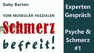 Muskelverspannung lösen - Psyche & Schmerzen #1