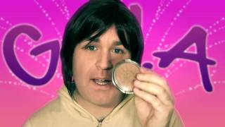 How To Be Sexy - Part One - Make Up, Boob/Breast Enlargement, Diet & Dancing Tutorial!